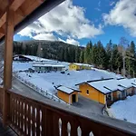 Ski-to-door Pistenblick * באד קליניקירשהיים