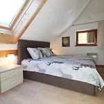 Ski-to-door Pistenblick באד קליניקירשהיים