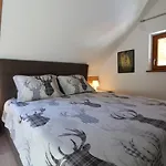 Ski-to-door Pistenblick דירה באד קליניקירשהיים