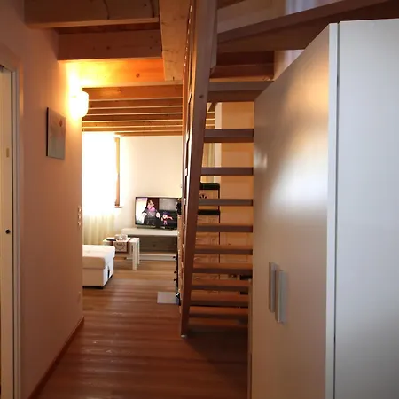 Ski-to-door Pistenblick 아파트 *