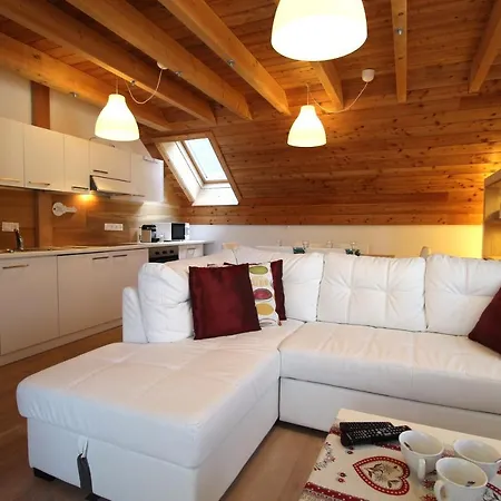 Ski-to-door Pistenblick Bad Kleinkirchheim