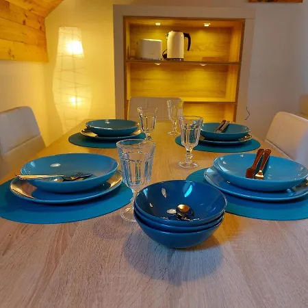 Ski-to-door Pistenblick Appartement Bad Kleinkirchheim