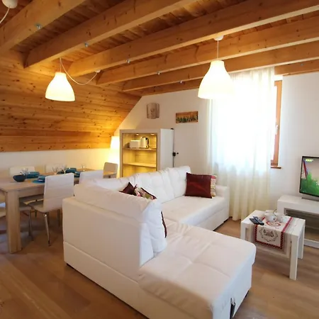 Ski-to-door Pistenblick 아파트