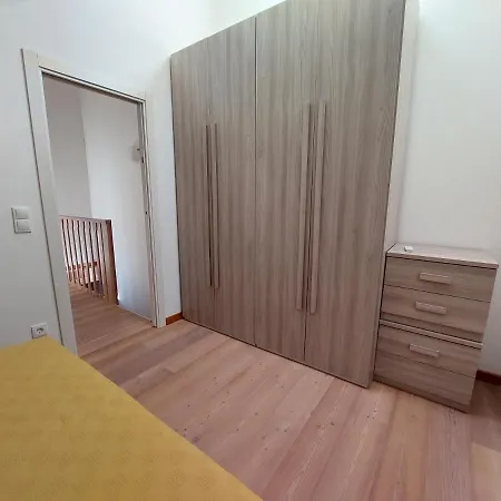 아파트 Ski-to-door Pistenblick *