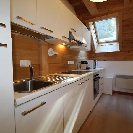 Ski-to-door Pistenblick Appartement