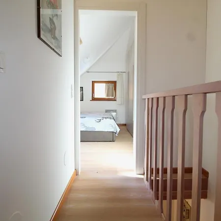 Appartement Ski-to-door Pistenblick