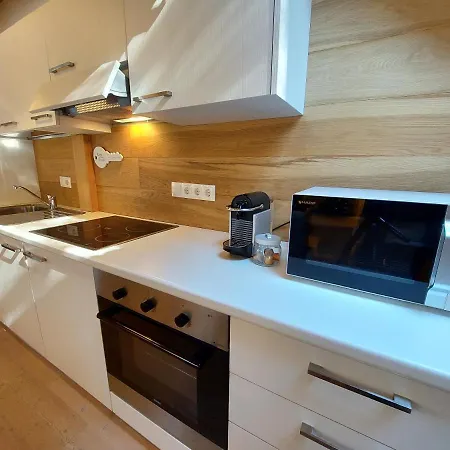 Ski-to-door Pistenblick Appartement Bad Kleinkirchheim