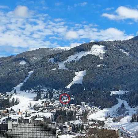 Appartamento Ski-to-door Pistenblick Bad Kleinkirchheim