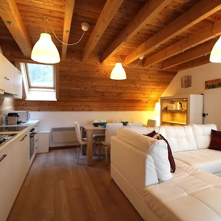 Ski-to-door Pistenblick