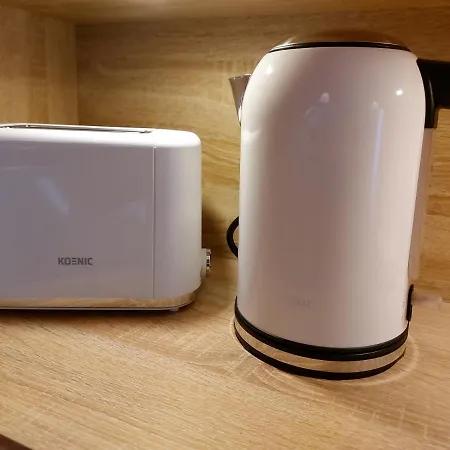 Ski-to-door Pistenblick *