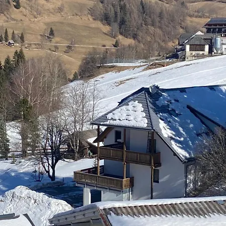 Ski-to-door Pistenblick דירה *