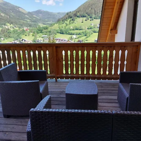 Ski-to-door Pistenblick Bad Kleinkirchheim