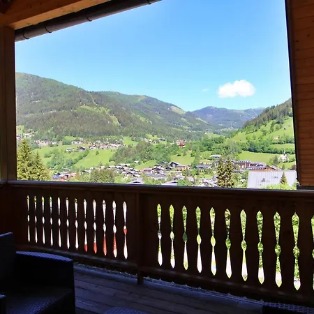 Ski-to-door Pistenblick Appartement