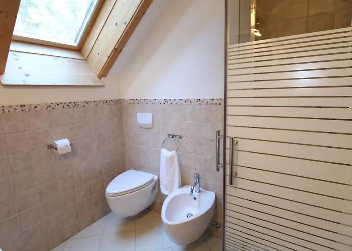 Ski-to-door Pistenblick באד קליניקירשהיים