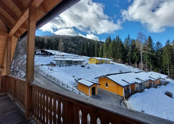 Ski-to-door Pistenblick * באד קליניקירשהיים