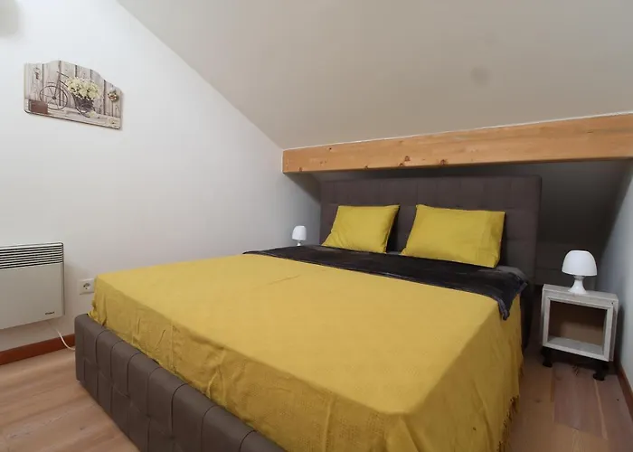 Ski-to-door Pistenblick *