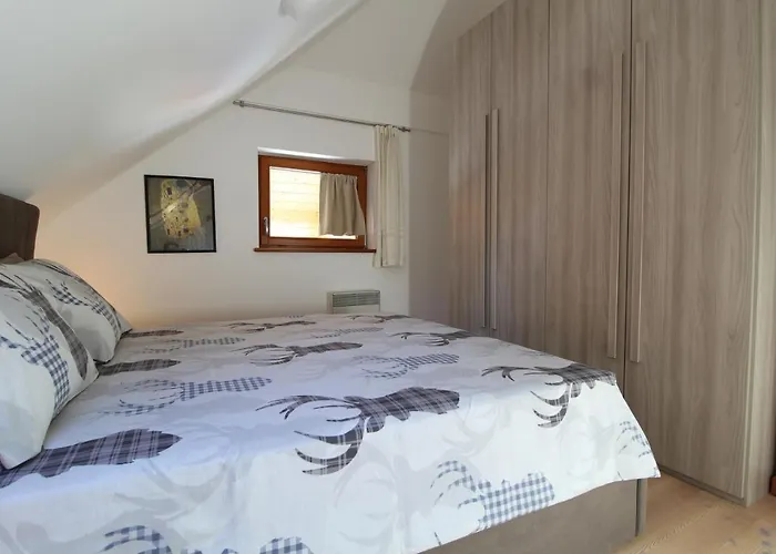 דירה Ski-to-door Pistenblick