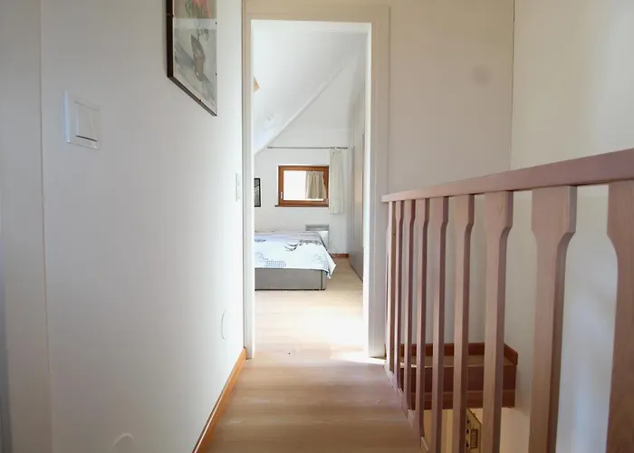 דירה Ski-to-door Pistenblick