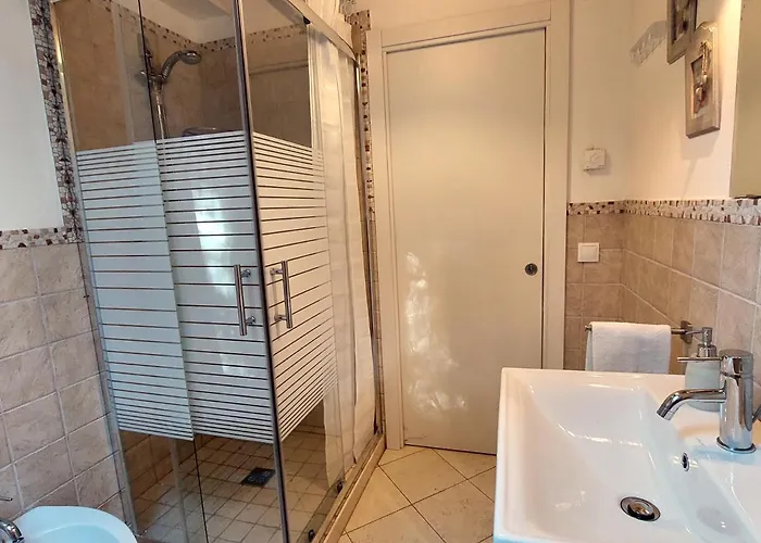 Ski-to-door Pistenblick באד קליניקירשהיים