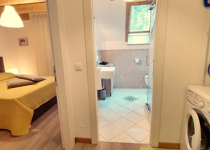 דירה Ski-to-door Pistenblick