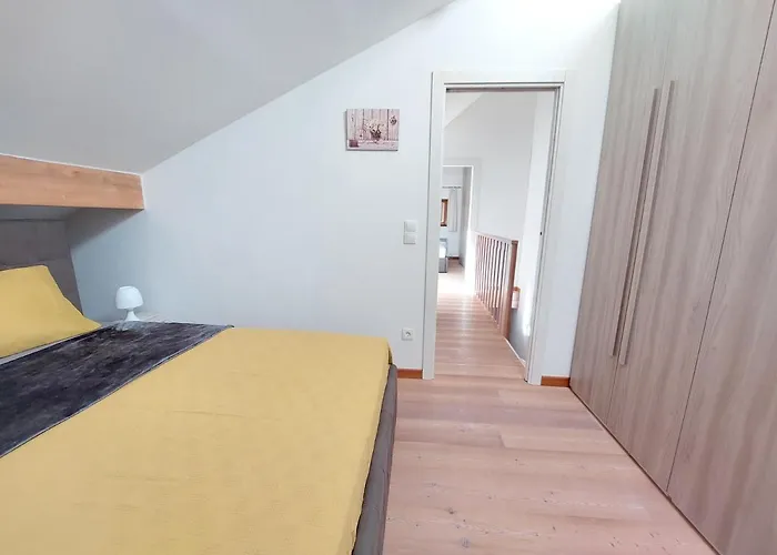 דירה Ski-to-door Pistenblick