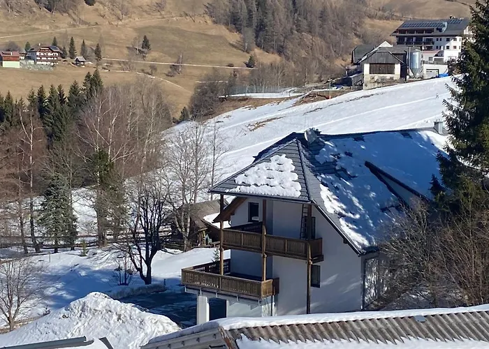 Ski-to-door Pistenblick דירה *