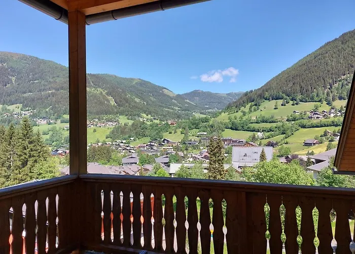 Ski-to-door Pistenblick דירה *